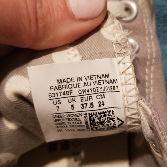 Converse - Picture 4 of 6